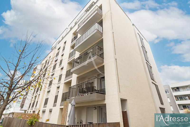 Appartement - 57 m² - 3 pièces