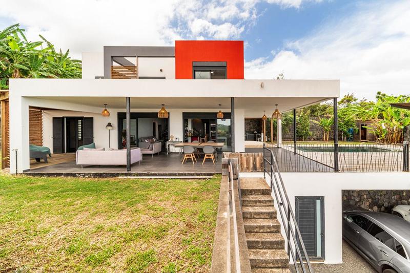 Villa - 190 m² - 7 pièces