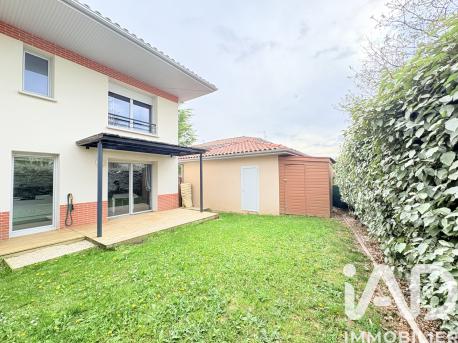 Maison - 82 m² - 4 pièces