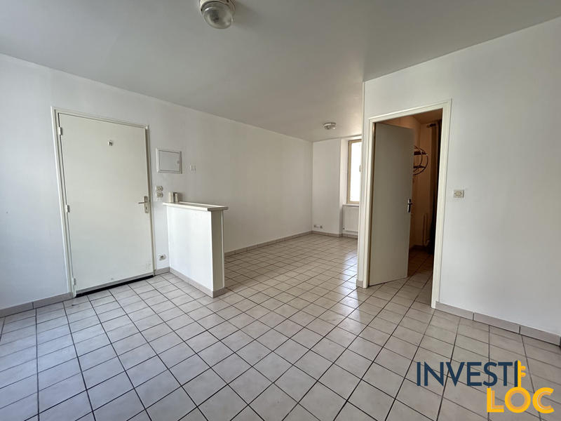 Appartement - 24 m² - 1 pièce
