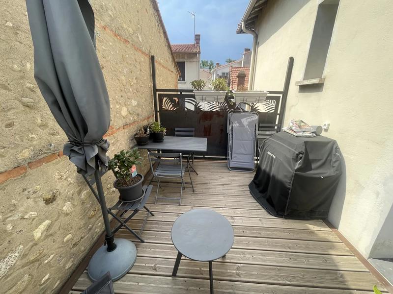 Appartement - 95 m² - 3 pièces