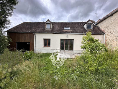 Maison - 165 m² - 6 pièces