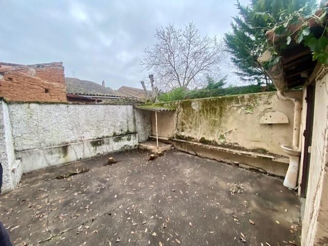 Maison de ville - 79 m² - 3 pièces