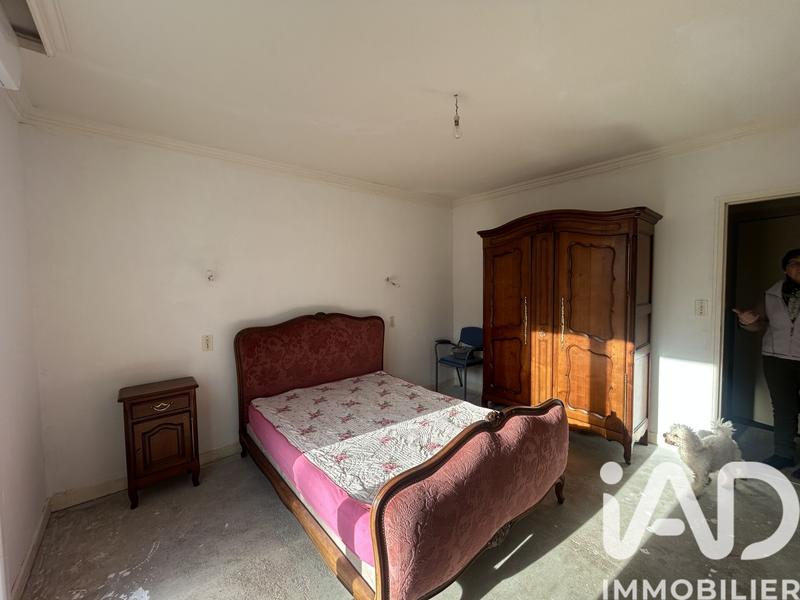 Maison de campagne - 120 m² - 5 pièces