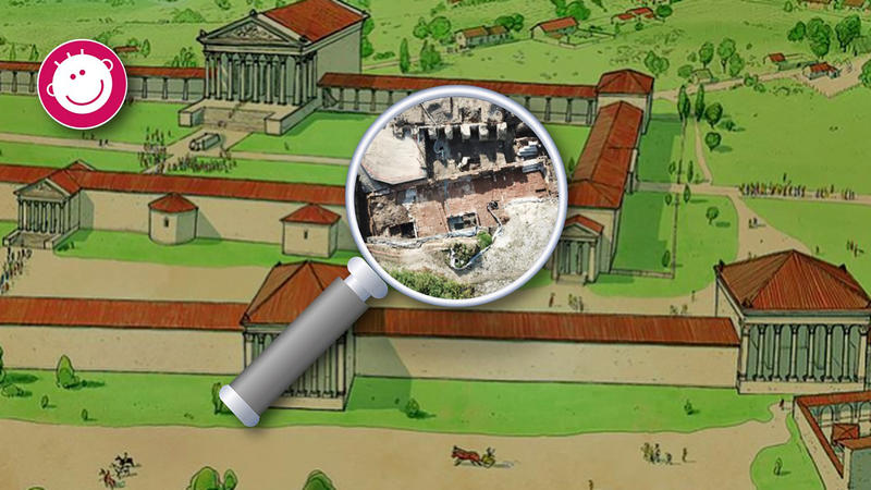 Atelier archéologie : présentation de l'objet mystère