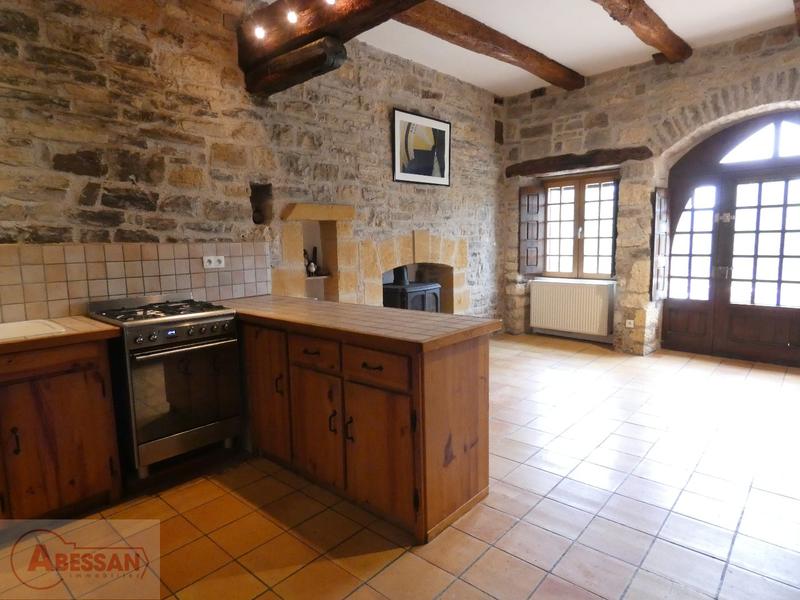 Maison - 167 m² - 5 pièces