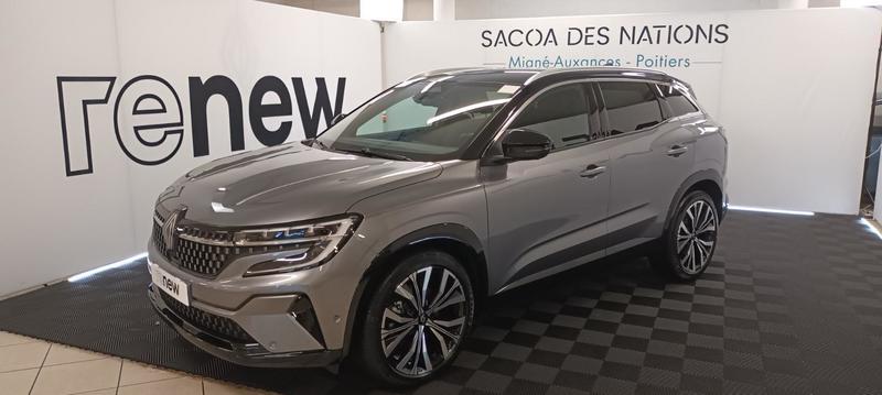 Renault Austral E-Tech hybrid 200 Iconic