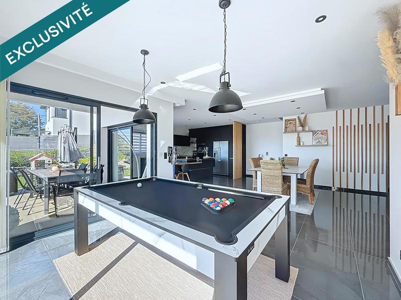 Maison - 150 m² - 6 pièces