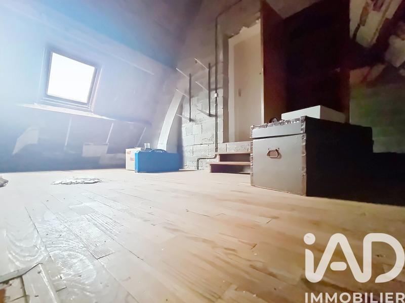 Maison - 149 m² - 8 pièces