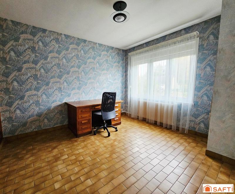 Maison - 128 m² - 6 pièces