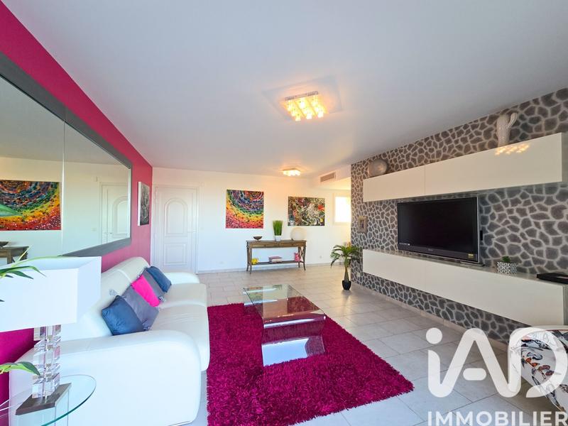 Appartement - 73 m² - 3 pièces