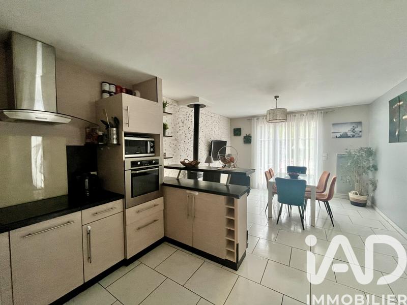 Maison - 72 m² - 4 pièces