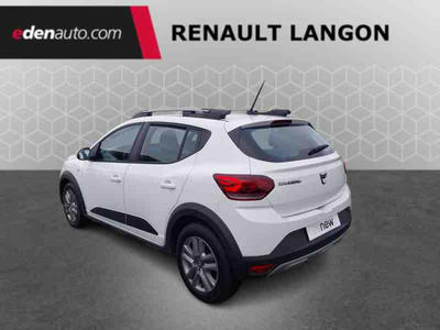 Dacia Sandero Eco-G 100 Stepway Confort