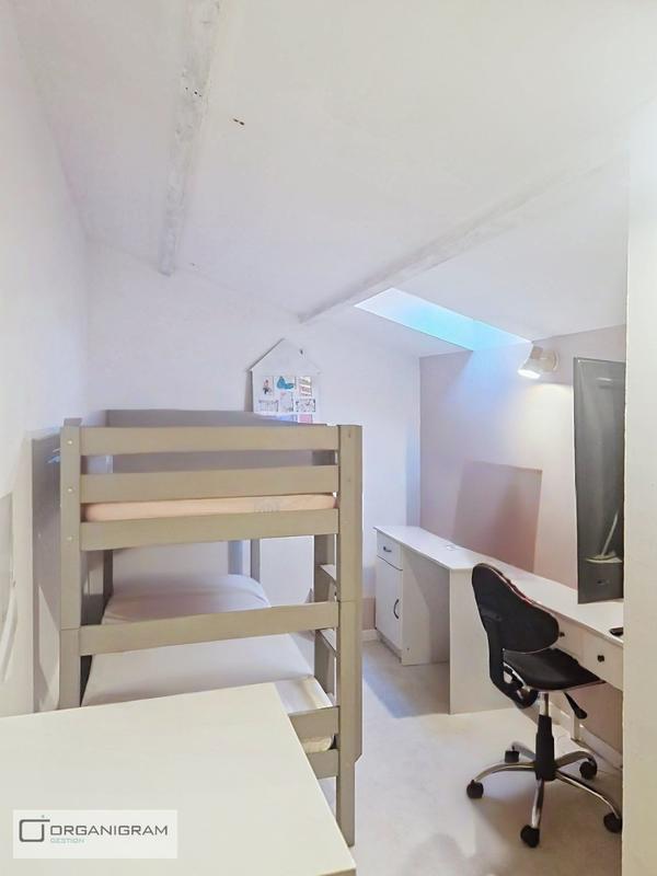 Appartement - 42 m² - 3 pièces