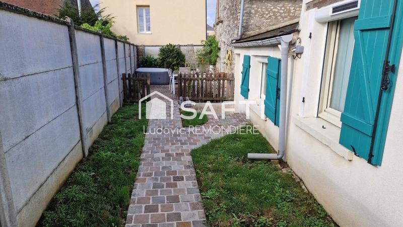 Maison - 87 m² - 4 pièces