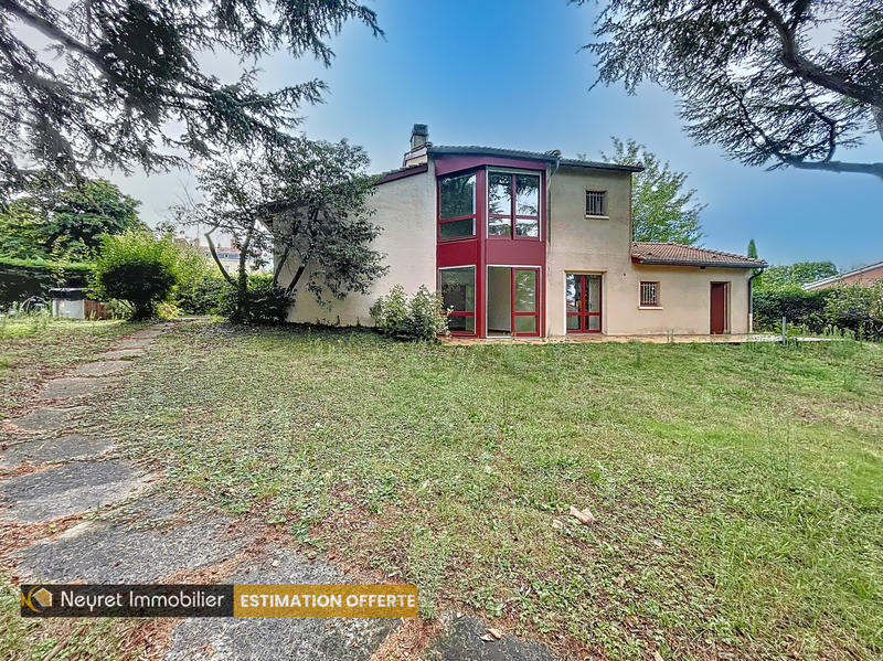 Maison - 125 m² - 5 pièces