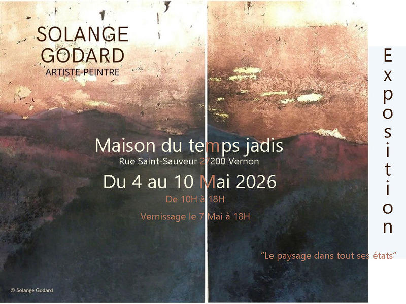 Exposition : le paysage dans tout ses états