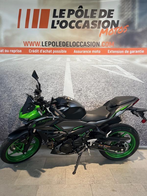 Kawasaki Z500 se 500