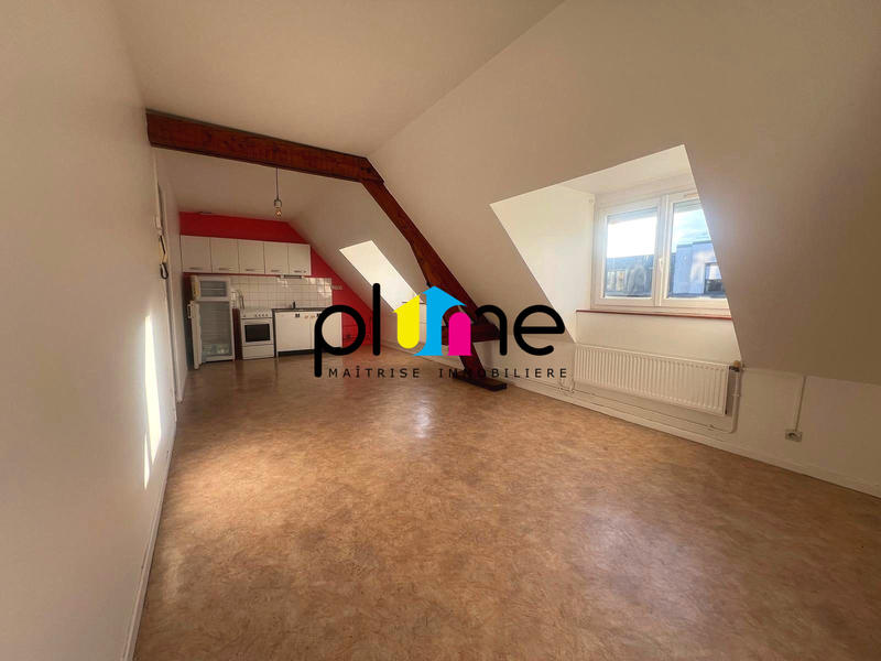 Appartement - 40 m² - 3 pièces