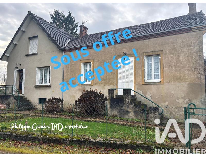 Maison de campagne - 136 m² - 8 pièces