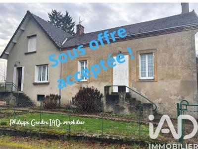 Maison de campagne - 136 m² - 8 pièces
