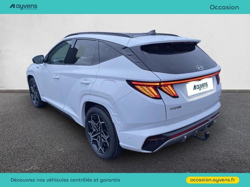 Hyundai Tucson 1.6 t-GDi 265ch Phev n Line Executive Bva6 Htrac