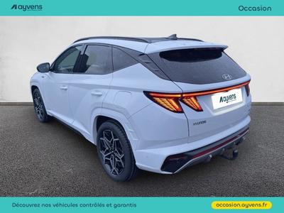 Hyundai Tucson 1.6 t-GDi 265ch Phev n Line Executive Bva6 Htrac