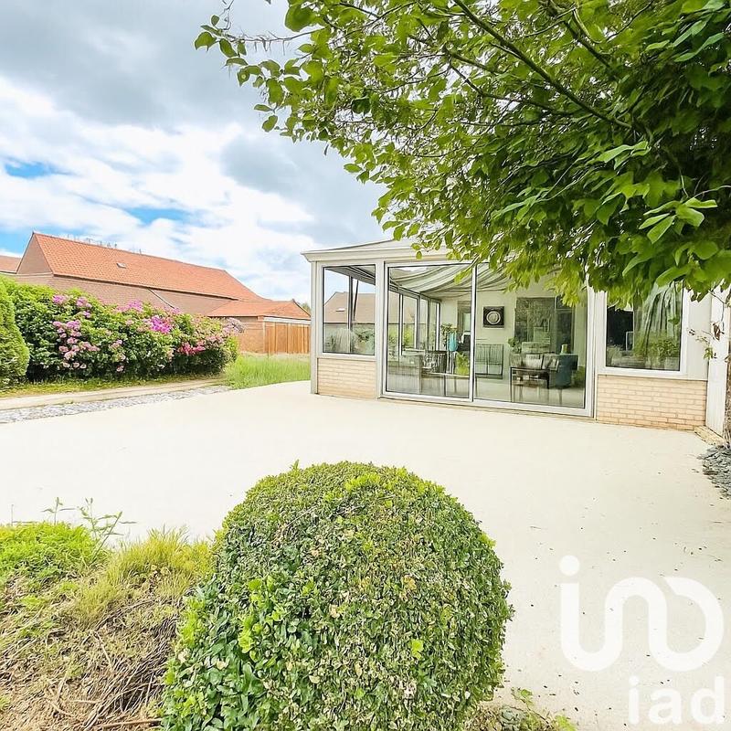 Maison - 139 m² - 8 pièces