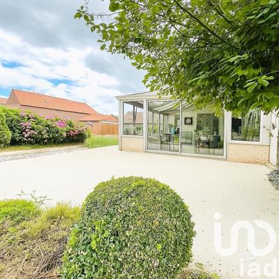 Maison - 139 m² - 8 pièces