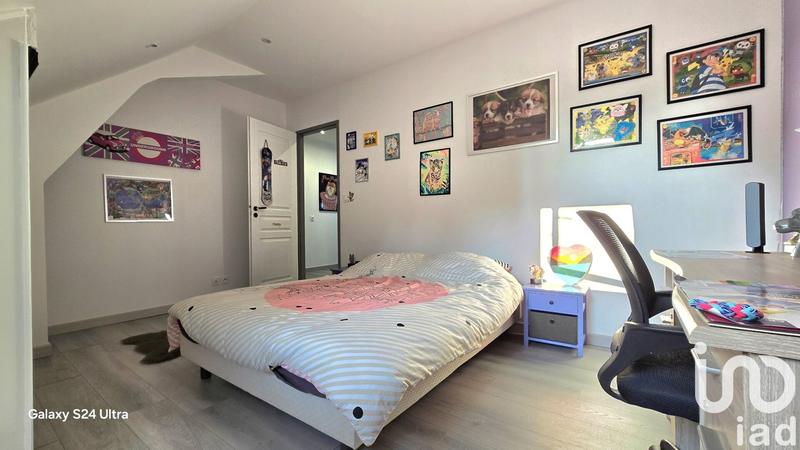 Maison - 199 m² - 8 pièces