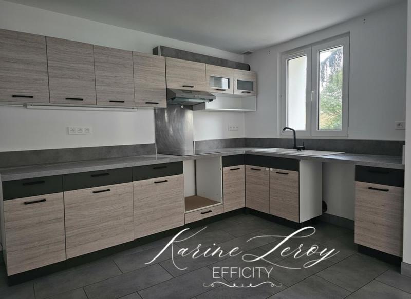 Maison - 111 m² - 5 pièces