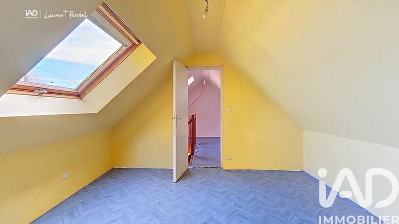 Maison - 67 m² - 4 pièces