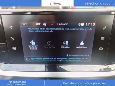 Peugeot 2008 Active Pack BlueHDi 130 Eat8 Eco Led+Camera Ar