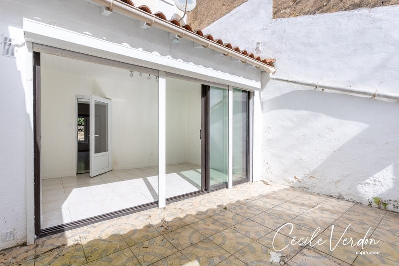 Maison de ville - 69 m² - 3 pièces