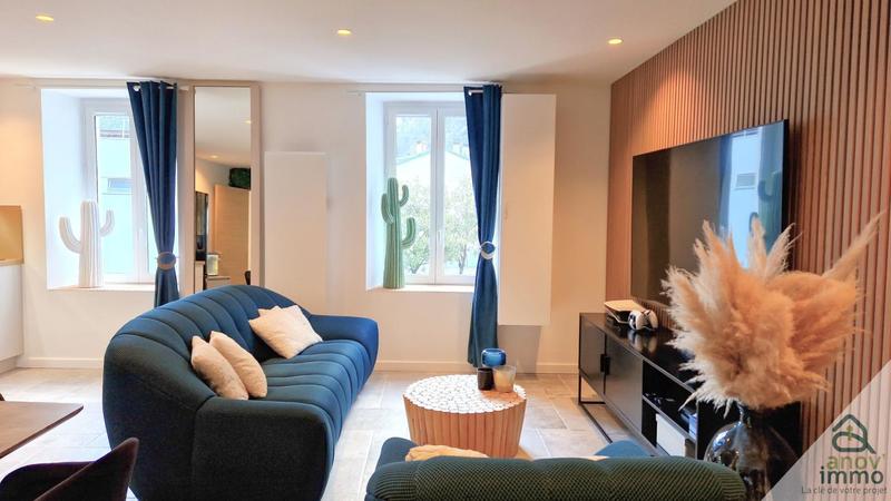 Appartement - 43 m² - 2 pièces