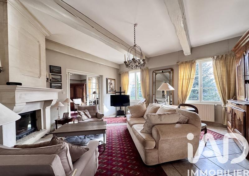 Maison - 293 m² - 10 pièces