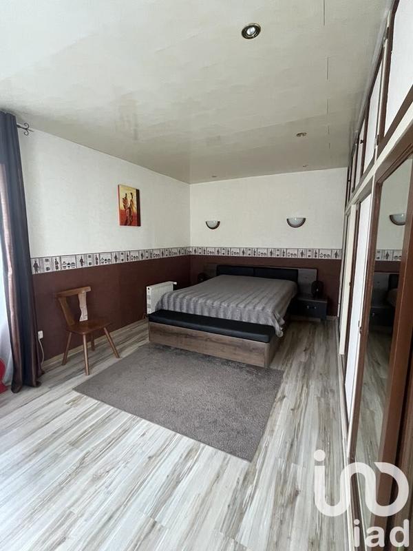 Maison - 155 m² - 5 pièces