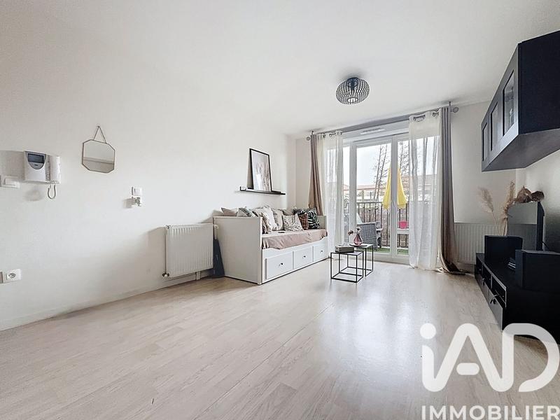 Appartement - 36 m² - 2 pièces