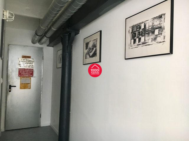 Loft - 90 m² - 3 pièces