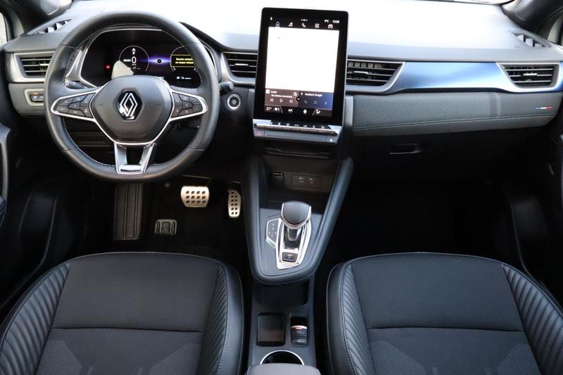 Renault Captur E-Tech full hybrid 145 ch esprit Alpine