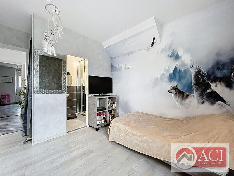 Maison - 140 m² - 7 pièces