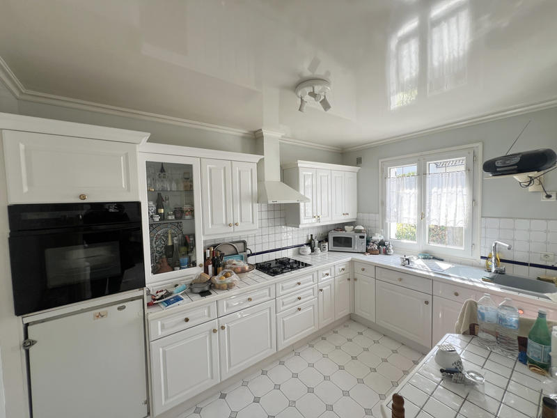 Maison - 135 m² - 6 pièces