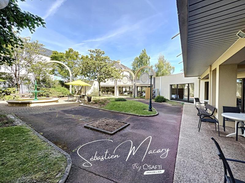 Appartement - 48 m² - 2 pièces