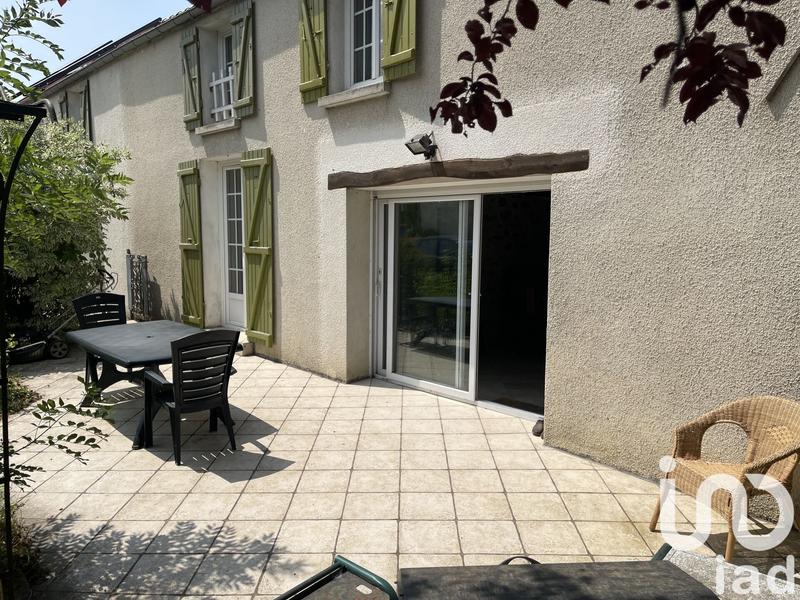 Maison de campagne - 156 m² - 6 pièces