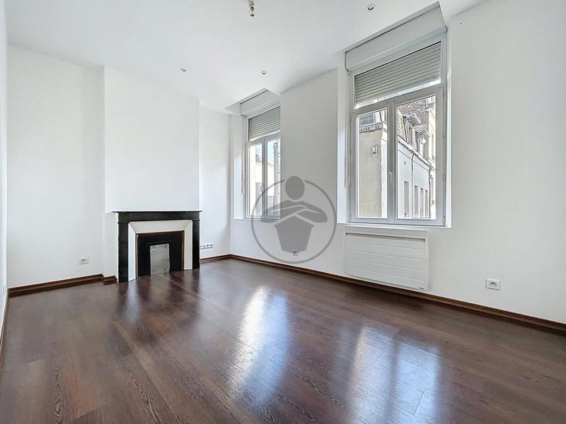 Appartement - 56 m² - 3 pièces