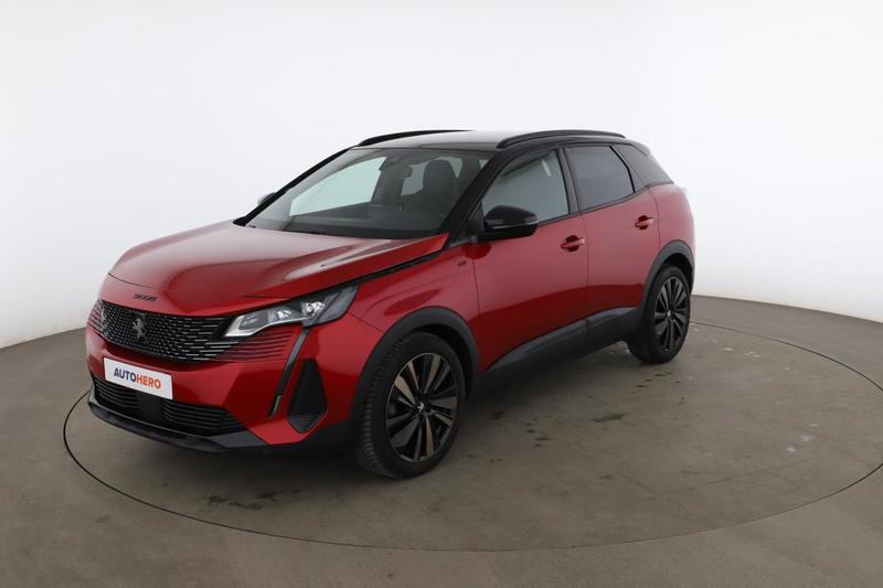 Peugeot 3008 1.6 Puretech Gt Pack Eat8 181 ch