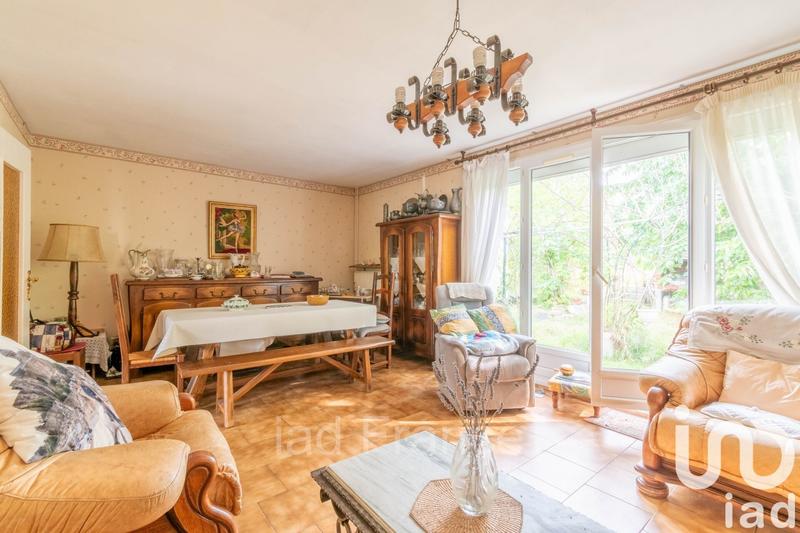 Maison - 89 m² - 4 pièces