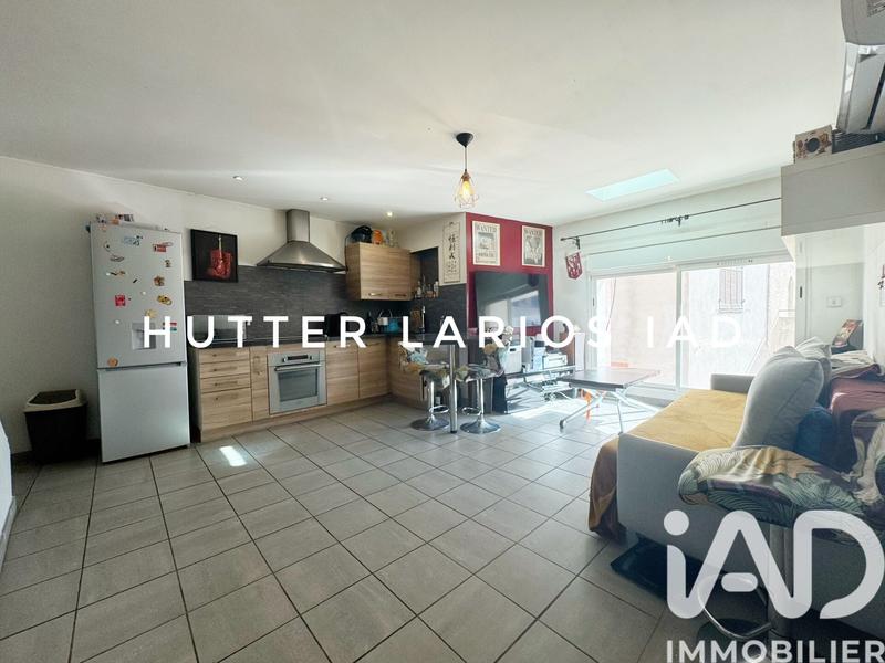 Maison de village - 65 m² - 2 pièces