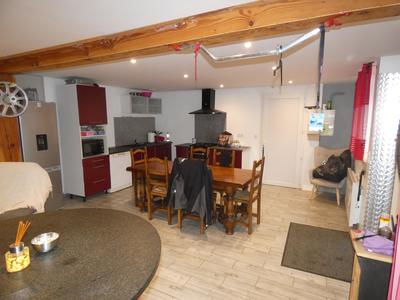 Maison - 110 m² - 3 pièces