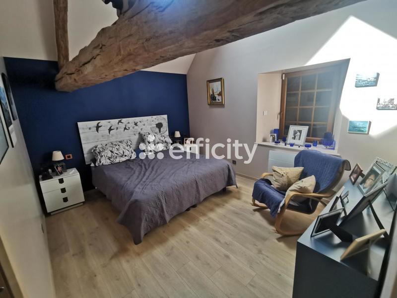 Maison en pierre - 158 m² - 5 pièces